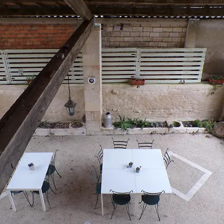 Le Logis De La Venise Verte Saint-Hilaire-la-Palud Exterior photo