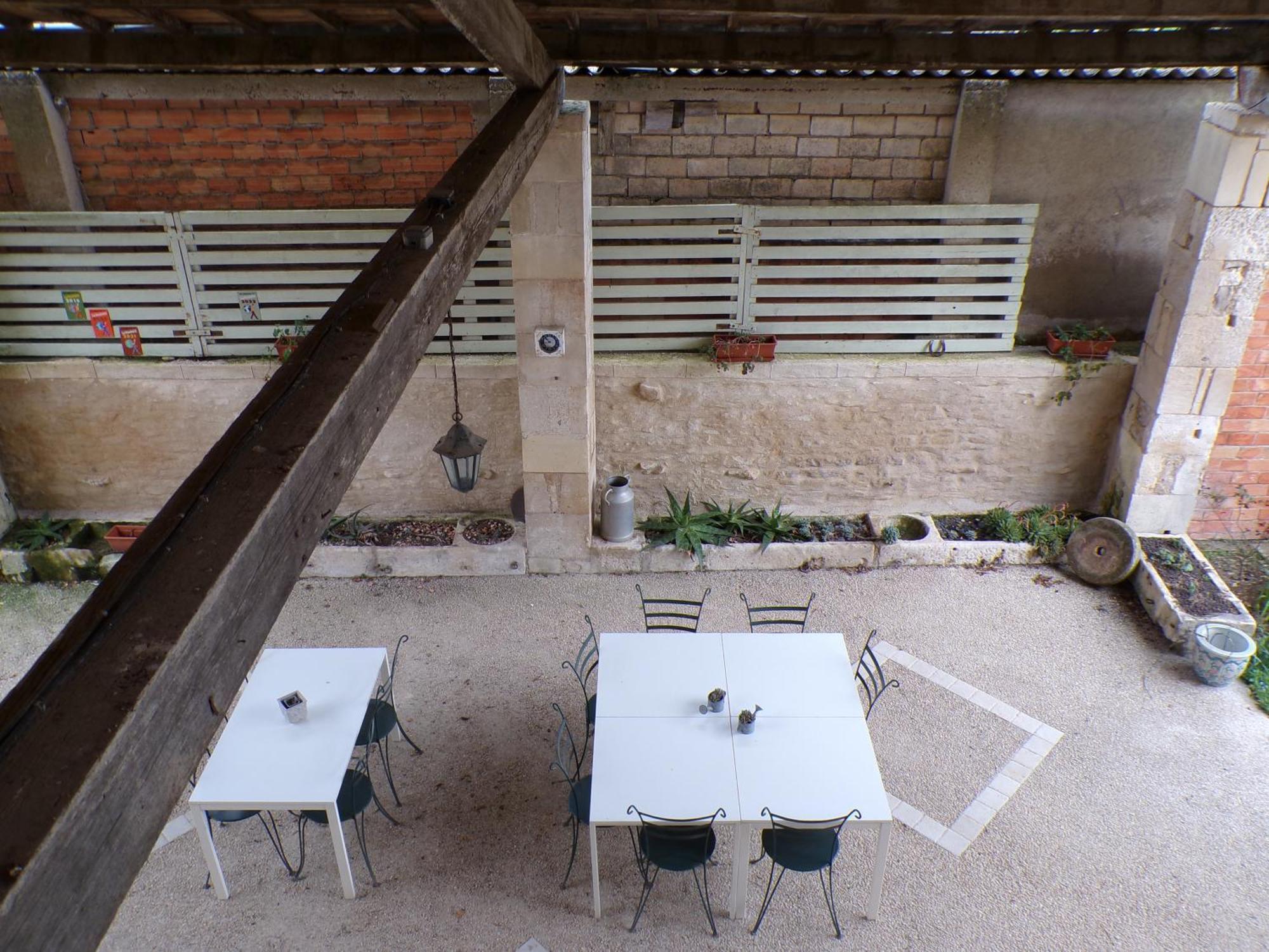 Le Logis De La Venise Verte Bed and breakfast
