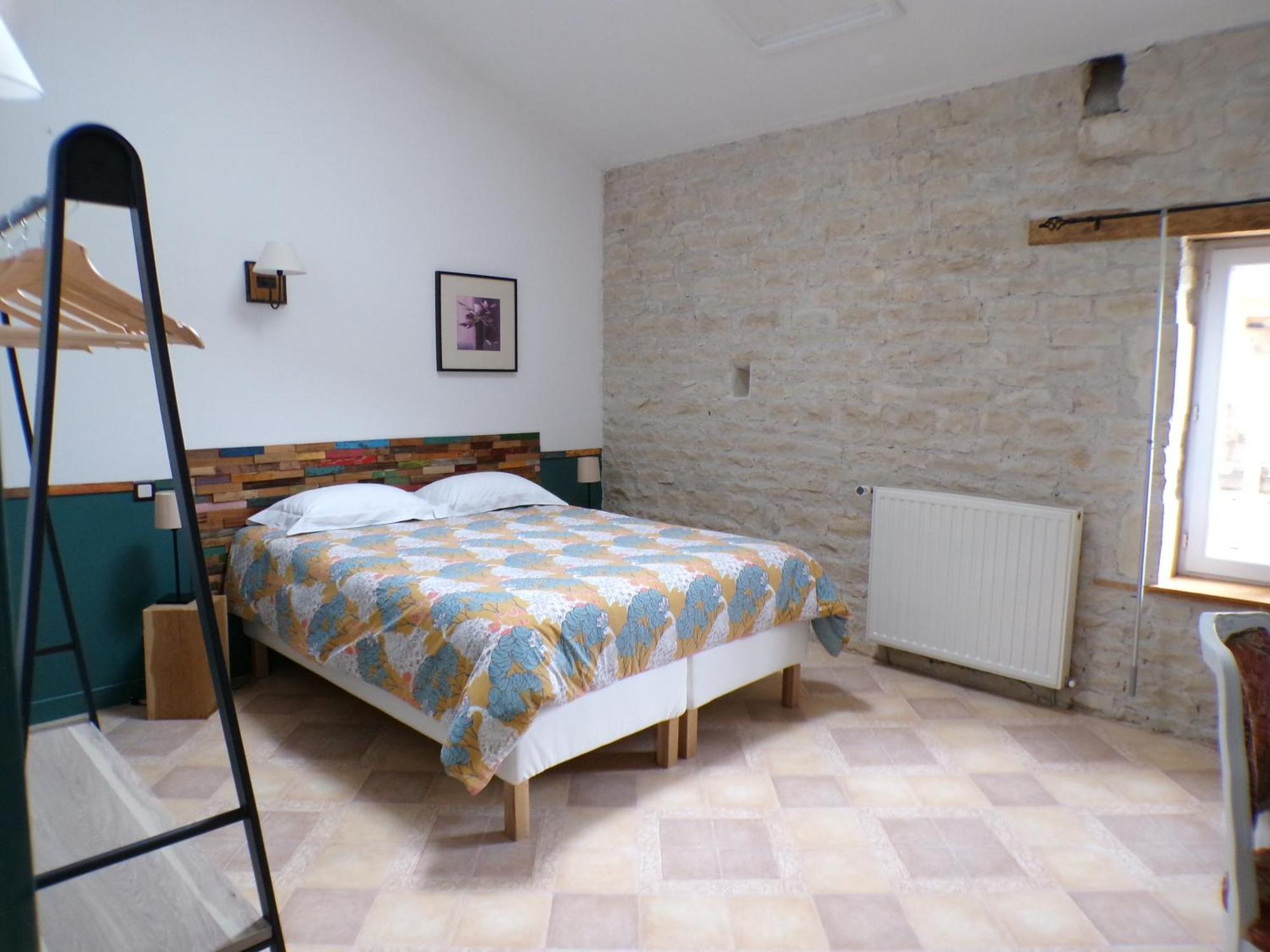 Le Logis De La Venise Verte Bed and breakfast *